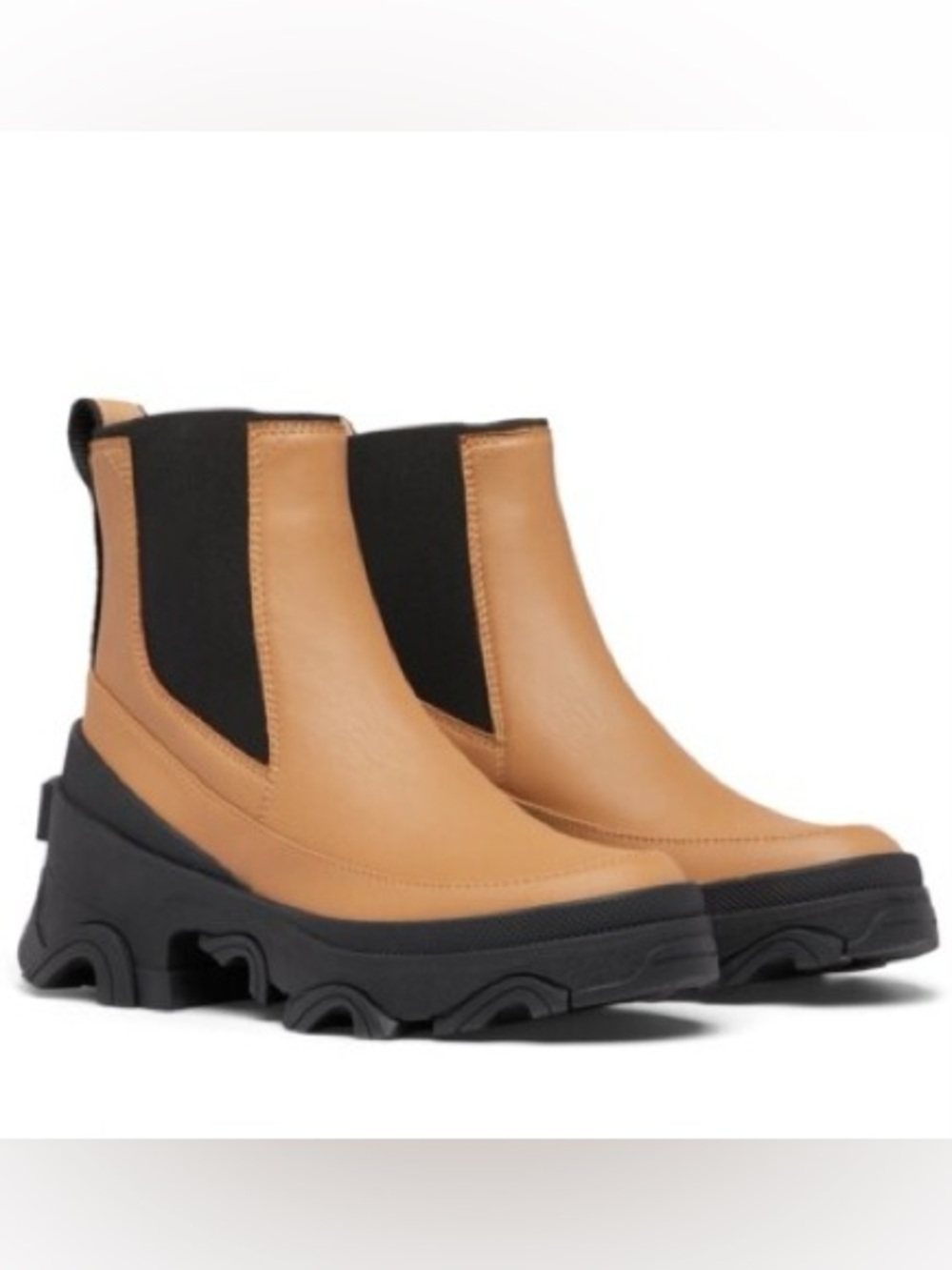 New Sorel Brex Chelsea Boot WP size 9